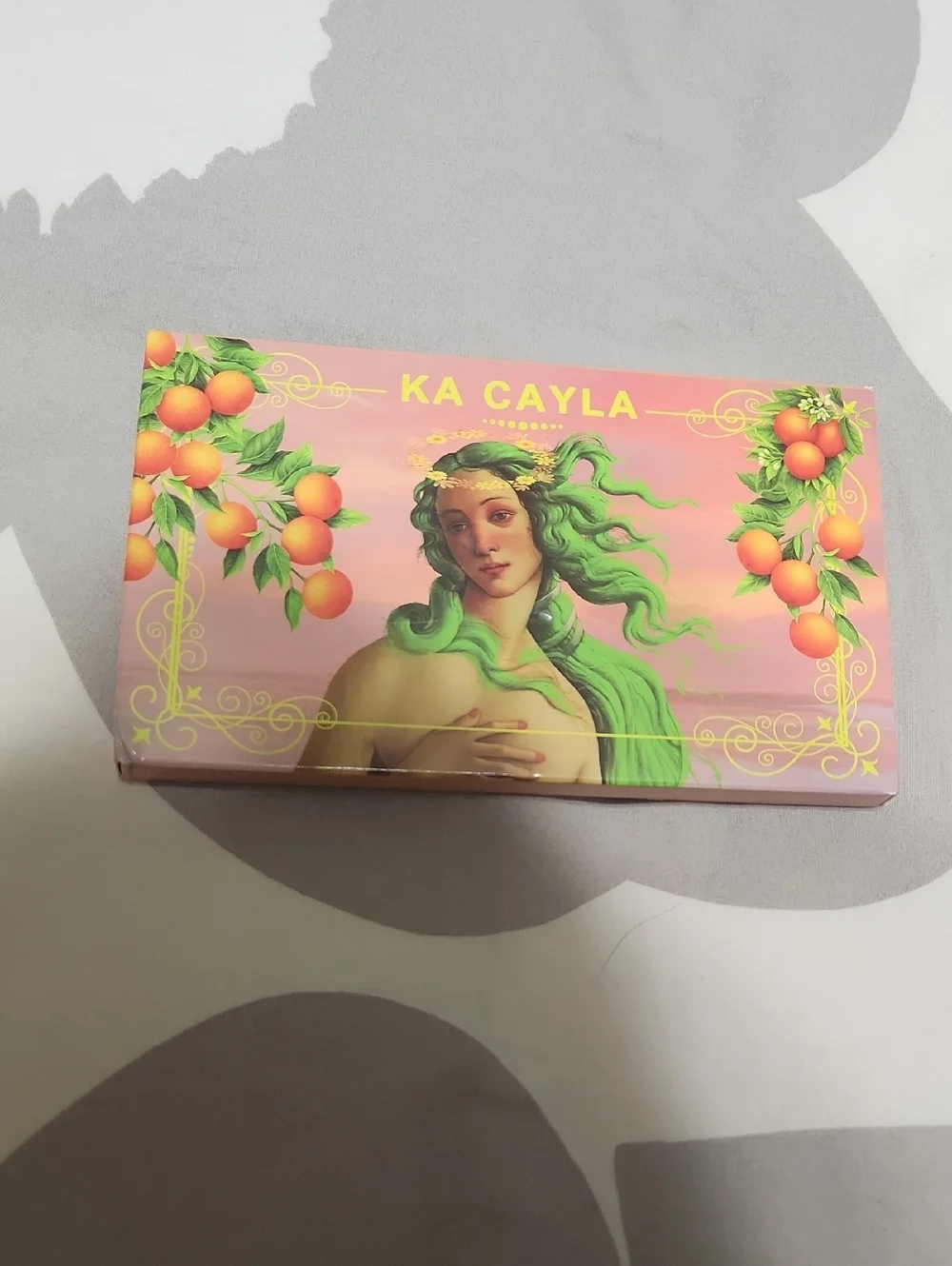 Ka Cayla 18 